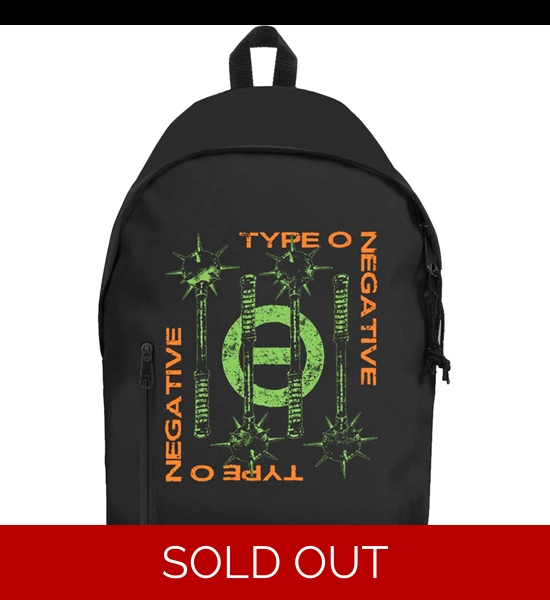 Type O Negative - Spiked Club Daypack